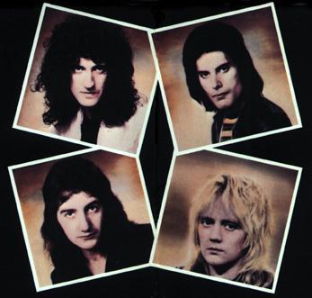 Queen 1976